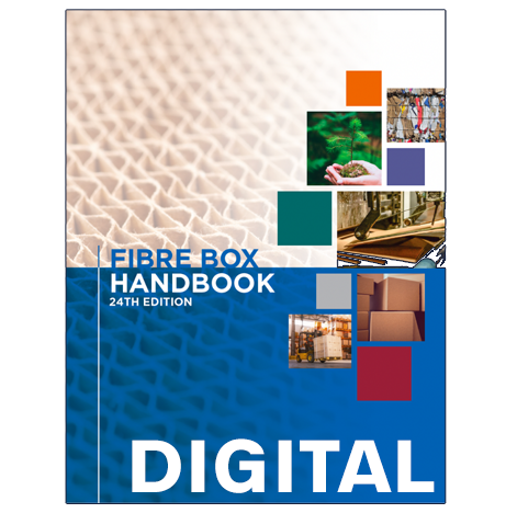 24th Edition (Newest) Fibre Box Handbook - Digital Version EDUCATIONAL INSTITUTIONS