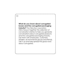 FBA Member - Conversation Cards