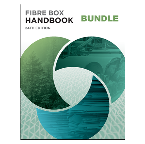 *24th Edition Fibre Box Handbook - Bundle (Both Print and Digital Versions) EDUCATIONAL INSTITUTIONS