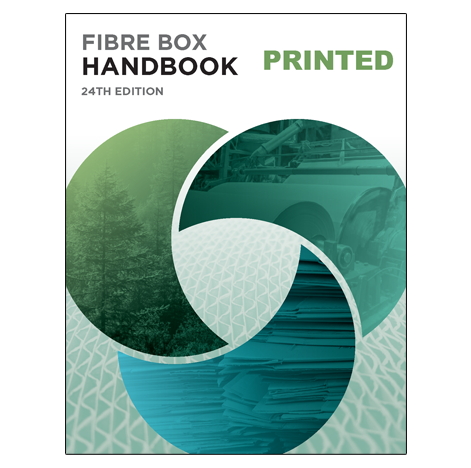 *PREORDER: FBA Member - 24th Edition Fibre Box Handbook - Printed Version