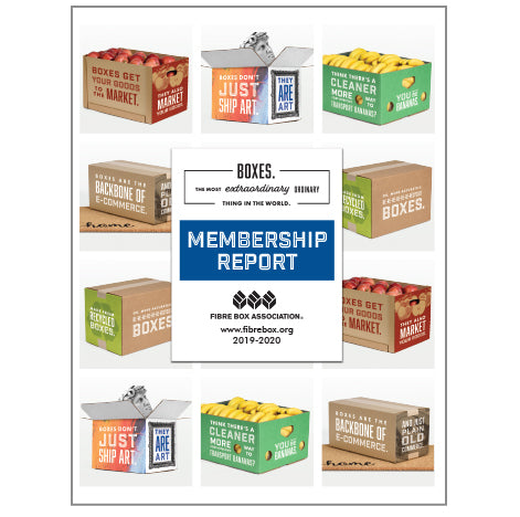 FBA Member - Membership Report (2019-2020)