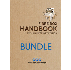 *75th Anniversary Edition Fibre Box Handbook - Bundle (Both Print and Digital Versions) TAPPI
