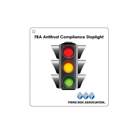 FBA Member - Antitrust Compliance Stoplight Cards