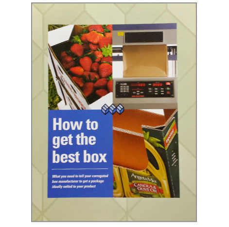 How to Get the Best Box Brochure (packets of 50)